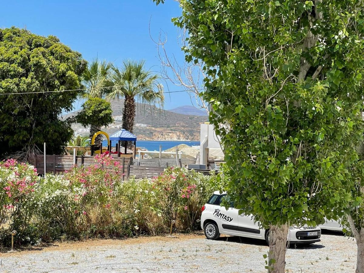 Apanemi Beachhouse * Naxos City